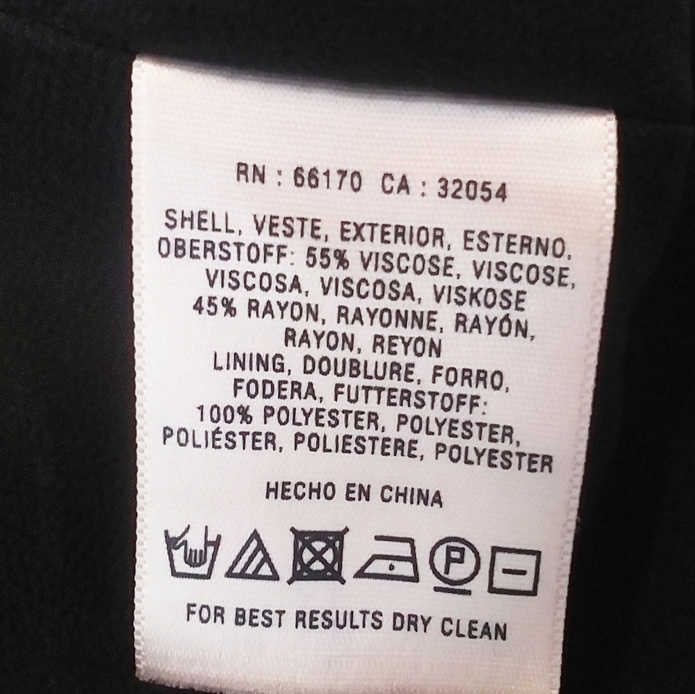 Anthropologie HD In Paris Black Ennis Flare Dress - Picture 9 of 12